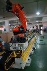 Manual Lubricating Robot Rail System With Organ Shield Accelertaion ≤5m/S²