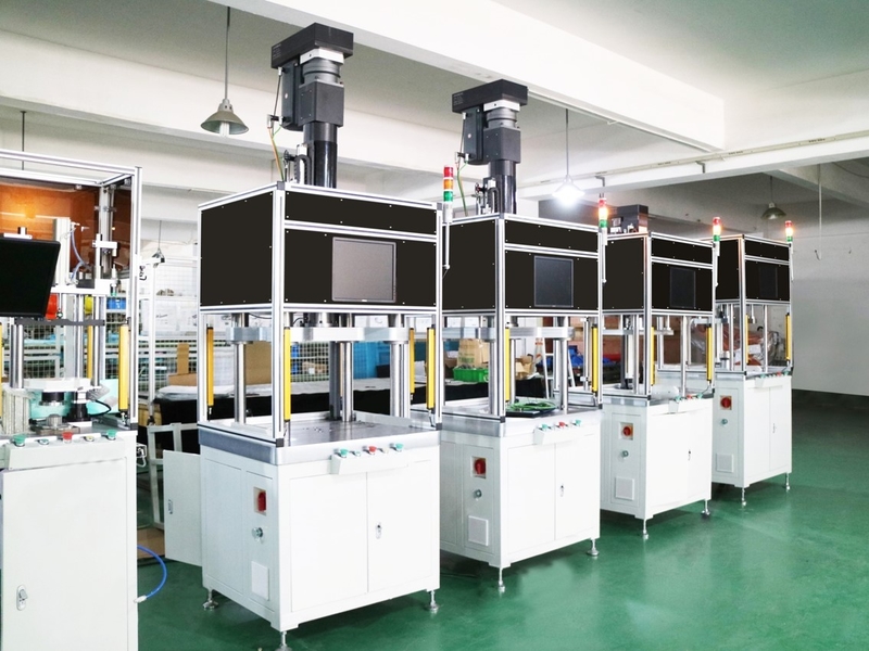 Suzhou Tongjin Precision Industry Co., Ltd linea di produzione del produttore