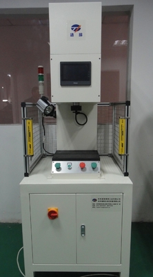 High Speed Steel Mechanical Press Machine With 200mm Working Stroke And AC 380V/220V Power Supply