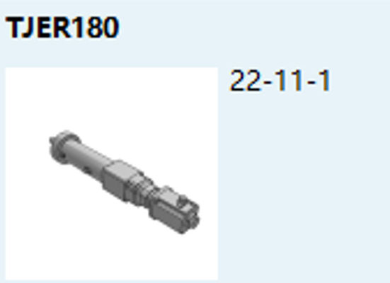 TJER180 Linear / Foldback Electric Cylinder High-performance