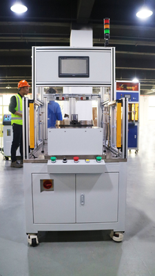 Servo macchina elettrica della stampa di inserzione della struttura, servo stampa elettrica per l'inserzione della struttura e fissazione