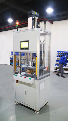 Servo macchina elettrica della stampa di inserzione della struttura, servo stampa elettrica per l'inserzione della struttura e fissazione