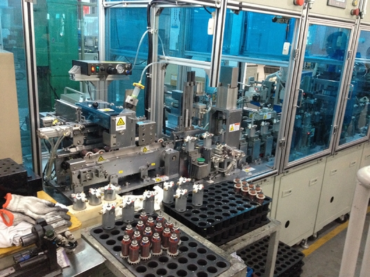Fabbricazione potente con la stampa elettrica servo, servo fare pressione del motore per la qualità migliorata dell'aspirapolvere