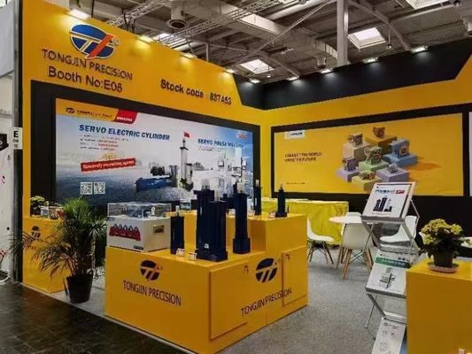 Linear / Foldback Compact Electric Cylinder TJEN135